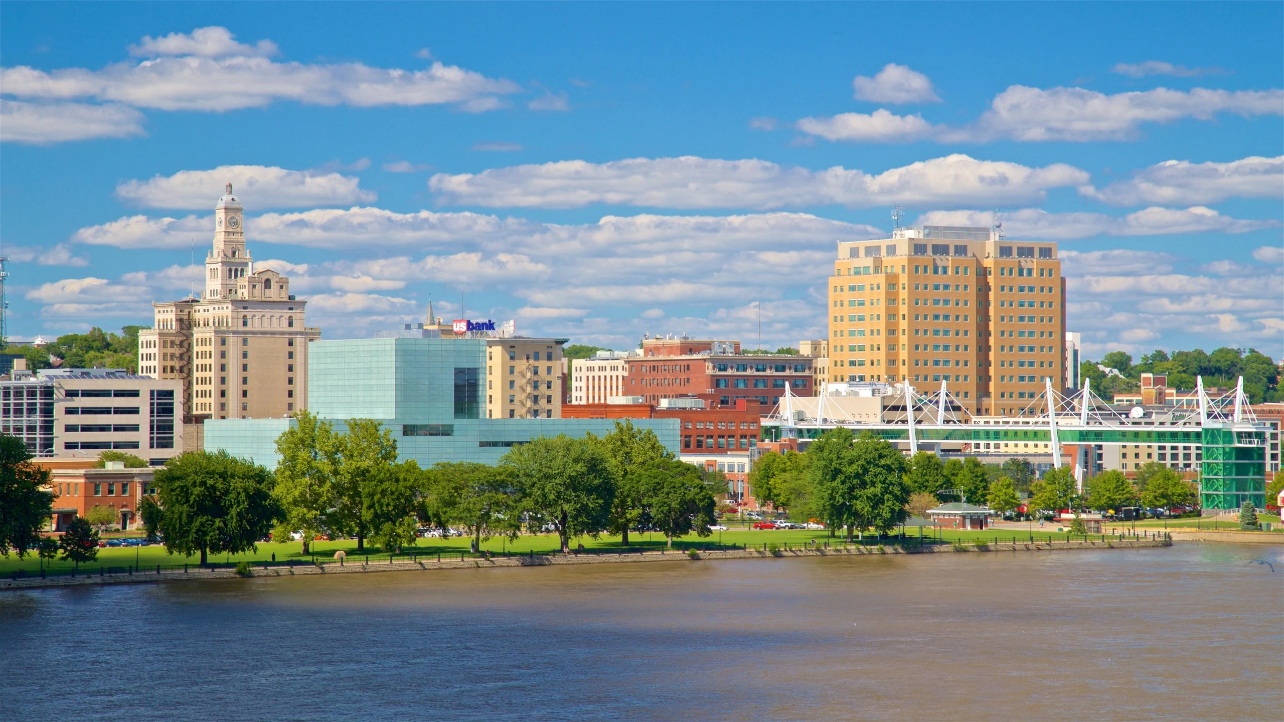 Davenport IA