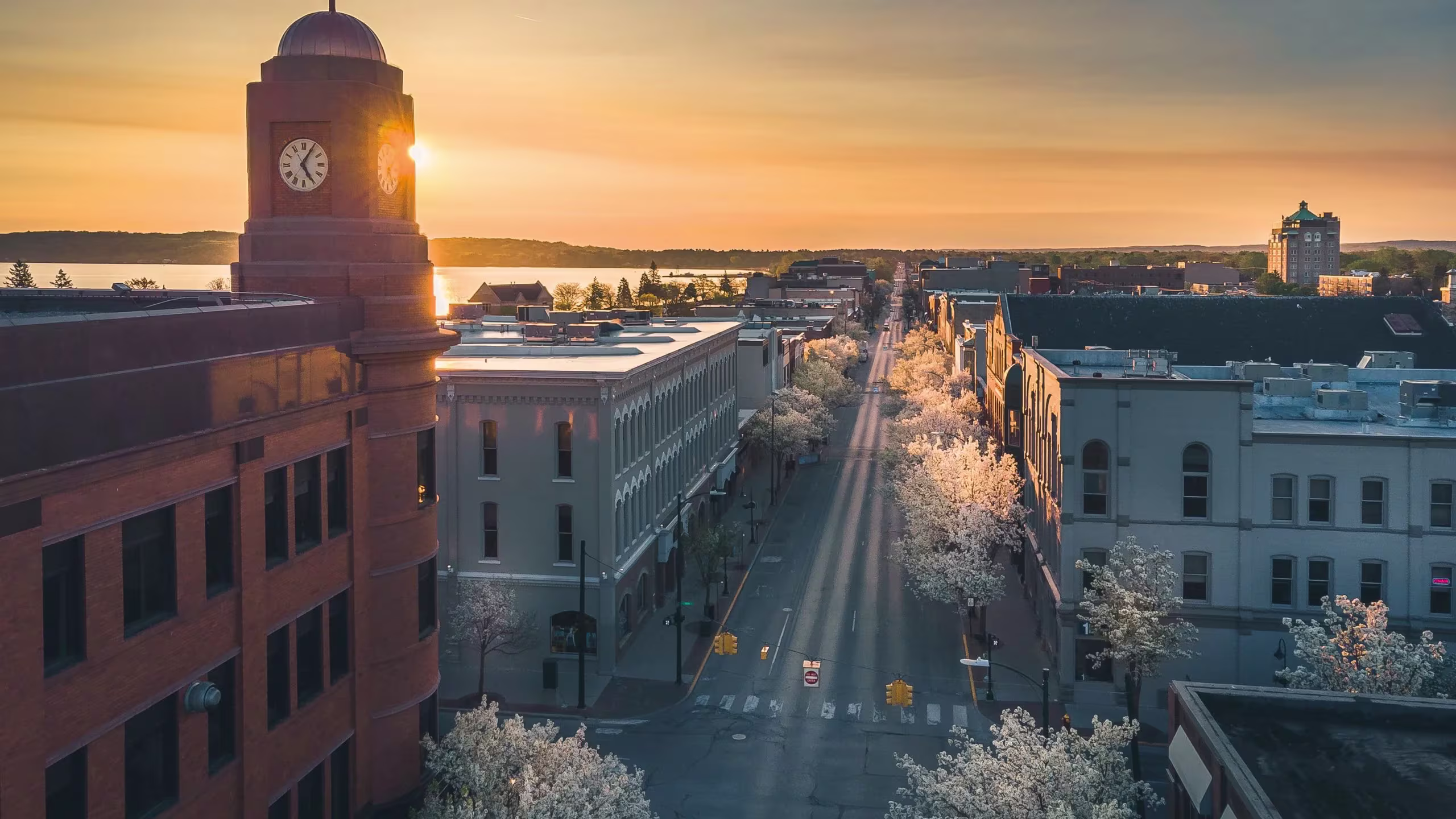 microbreweries in traverse city michigan