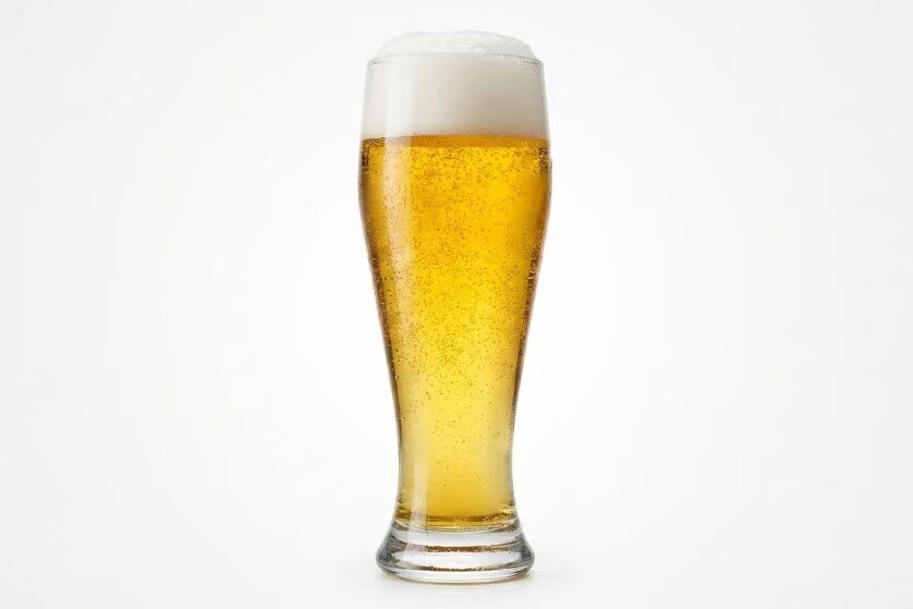 Crisp premium pilsner lager showcasing seasonal beer releases 2026 and new beer launches