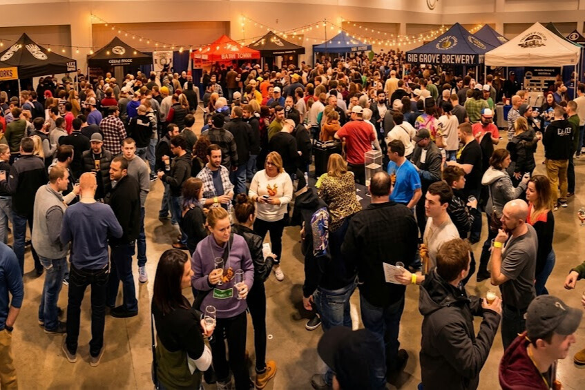 Coralville brrrfest 2026 image
