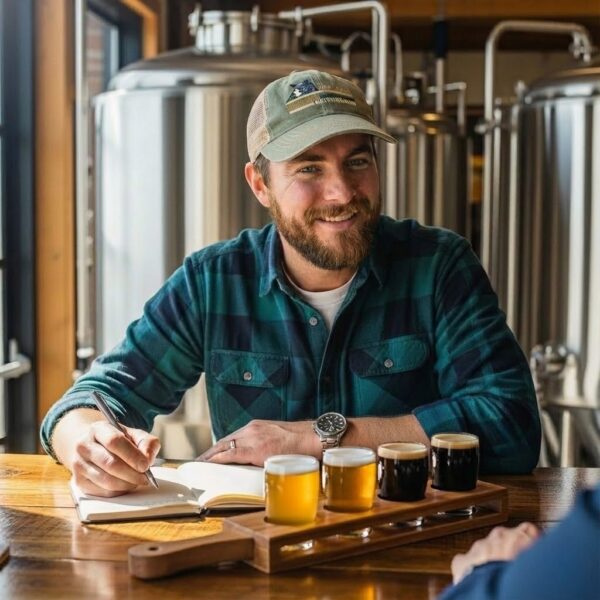 Henry Nosek Founder of midwest microbrew