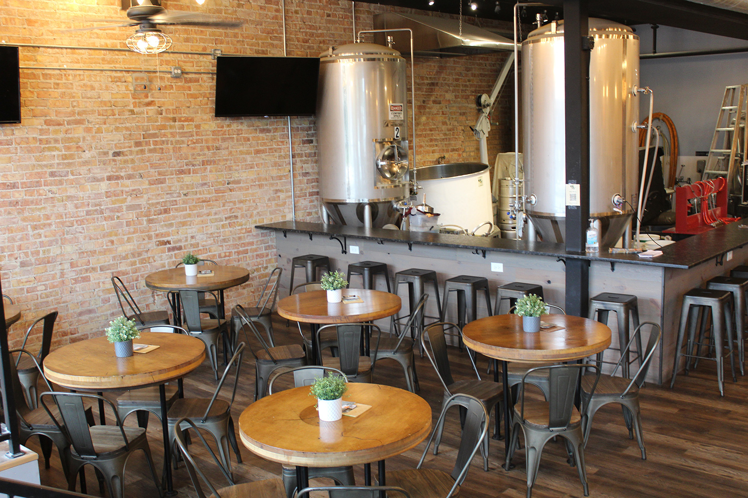 Nik and Ivy Brewing interview featured inverview