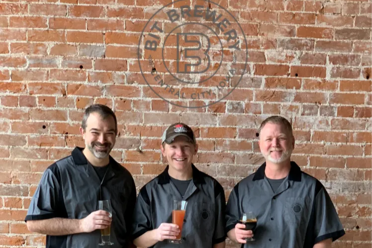 BIT Brewery Interview with Midwest Microbrew