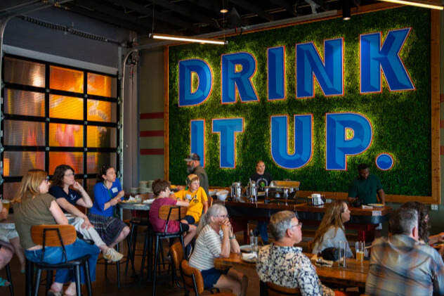 big grove brewery interview with midwest microbrew