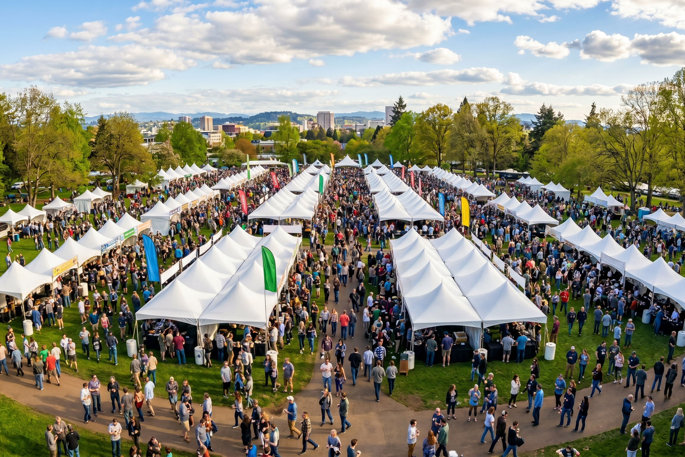 Best beer festivals in the midwest