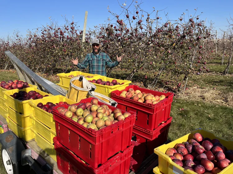 Midwest Microbrew and PAHA cider