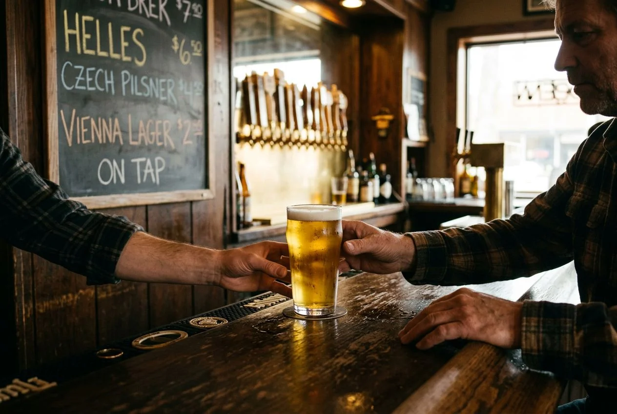 Why Midwest Lagers Are Hard to Brew Well