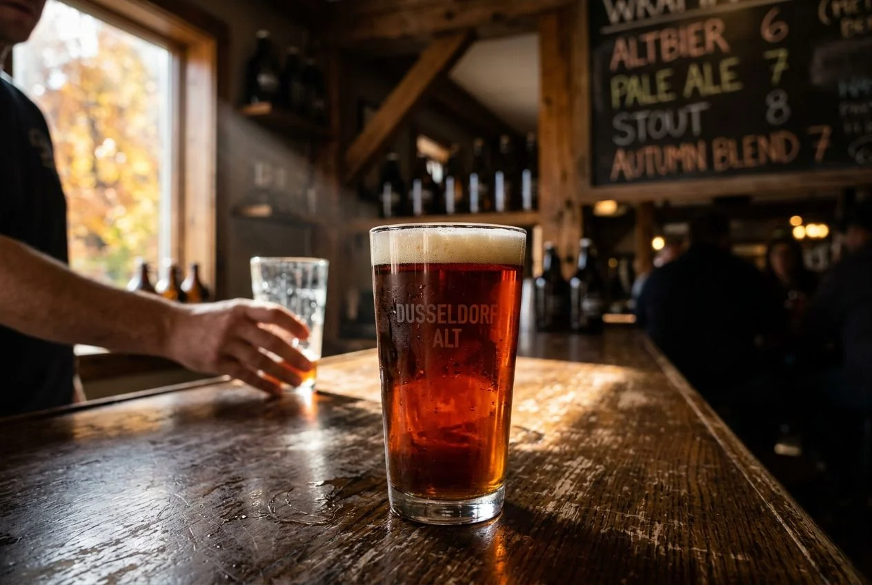 Why the Midwest Makes Altbier Its Own
