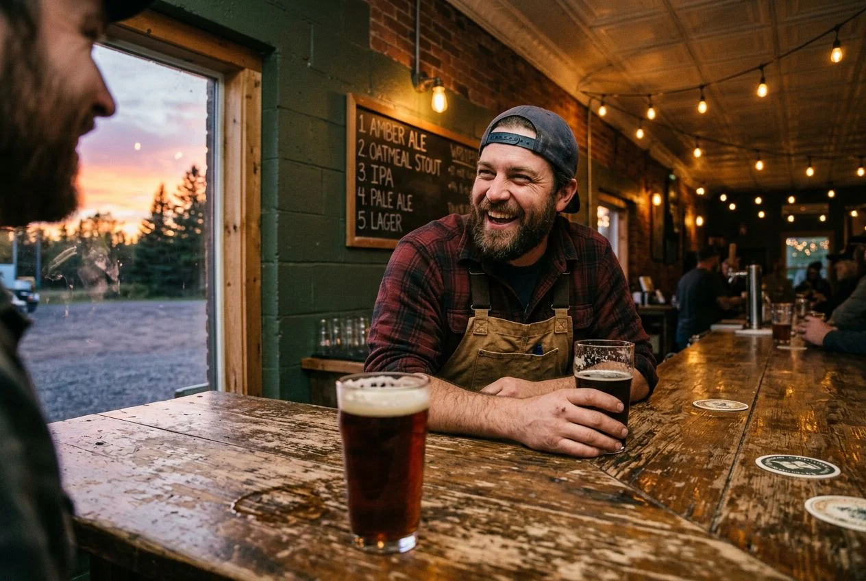 U.P. Breweries Worth the Drive