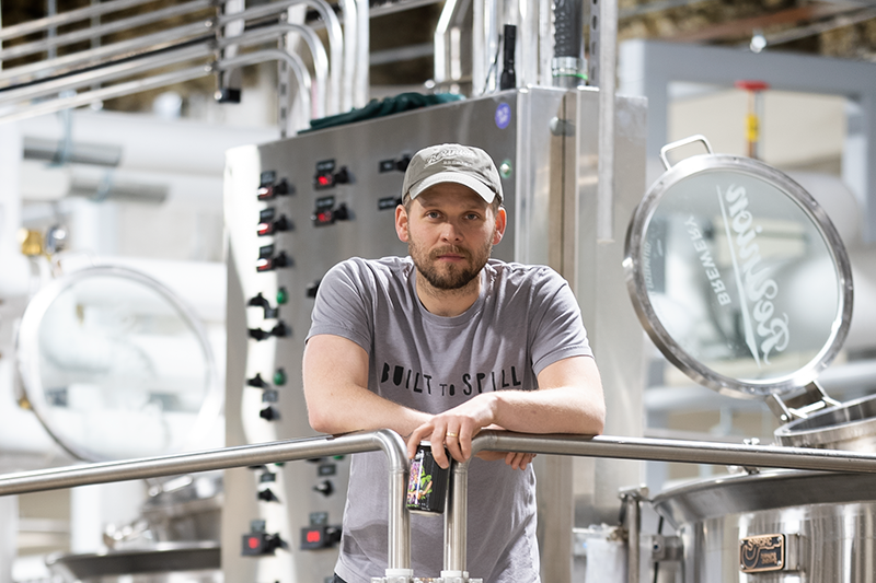 Midwest Microbrew and Reunion Brewery