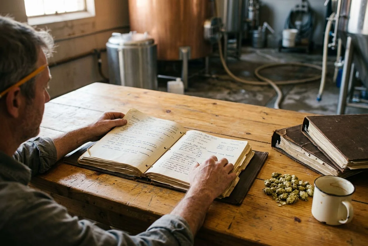 How a Midwest Brewery Picks Its Hops Without Chasing the Haze